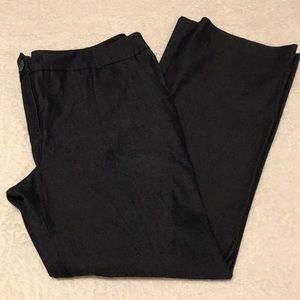 New York & Company stretch dark blue pants Size 14